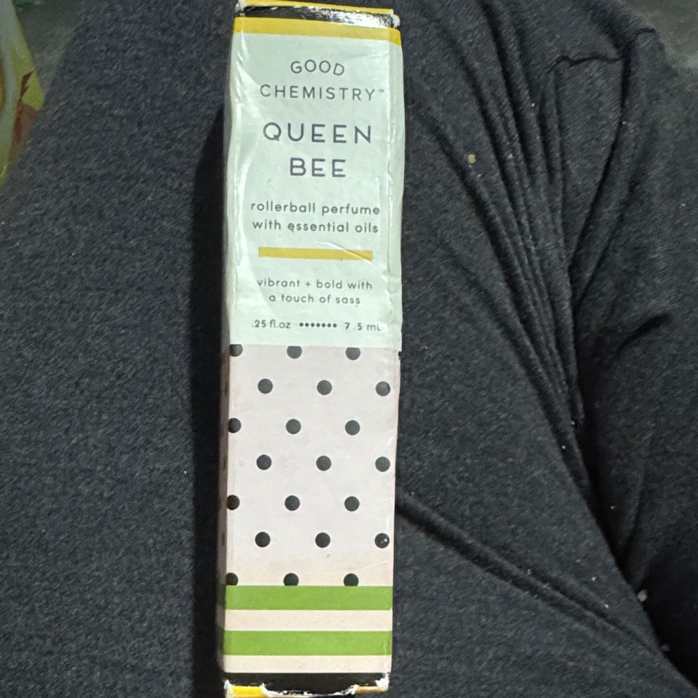 Good Chemistry Queen Bee Rollerball Perfume